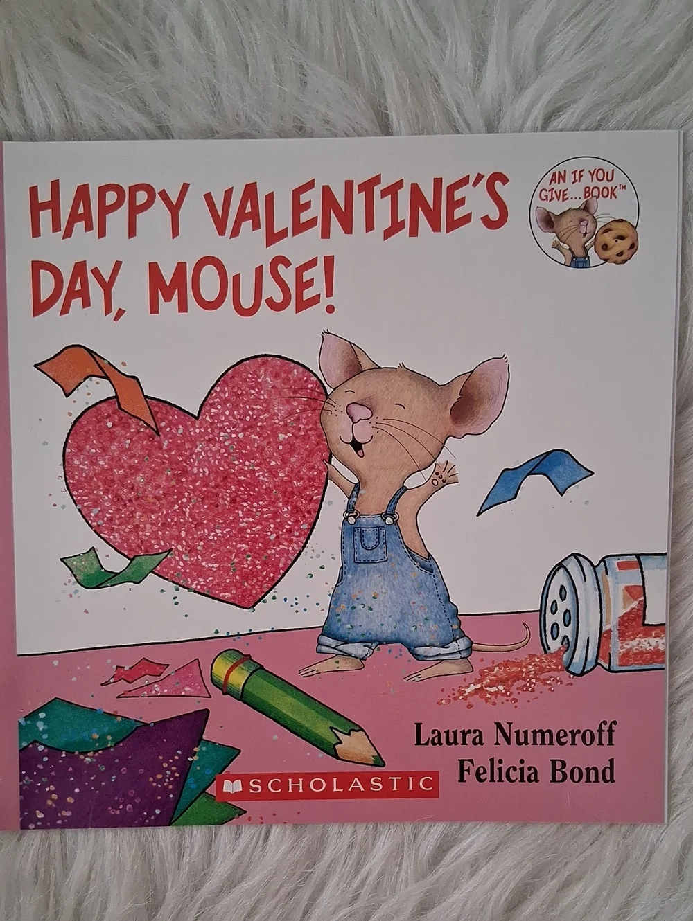 Scholastic Valentine's Day Picture Book Collection